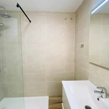 Apartment Almirante 1º Linea De Playa Con Parking *